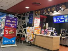 -麦当劳(铜锣湾店)