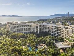 -三亚海棠湾喜来登度假酒店