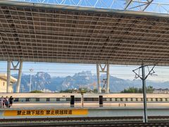 -华山北站