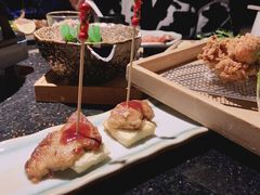 -上井料理黑金店(IFS国金中心店)
