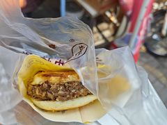 -穆得·老周家牛肉烧饼(普利街店)