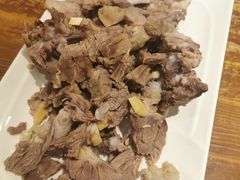 奶豆腐-锡林河饭店
