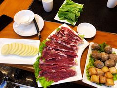 -清真华宇开锅羊肉