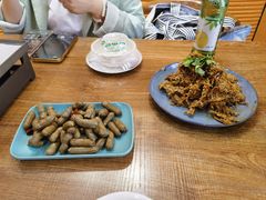 -大茗东北烧烤·鹤岗小串·老式麻辣烫(紫藤路店)