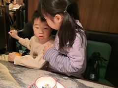 -新白鹿餐厅(松江开元地中海店)