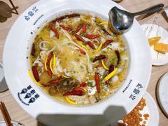 -渔语鱼酸菜鱼新川菜(万象城店)