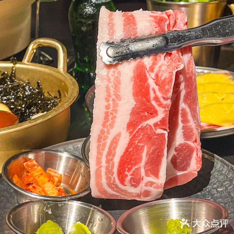 不夸张！山葵烤肉我只吃它！北京路新店来啦！