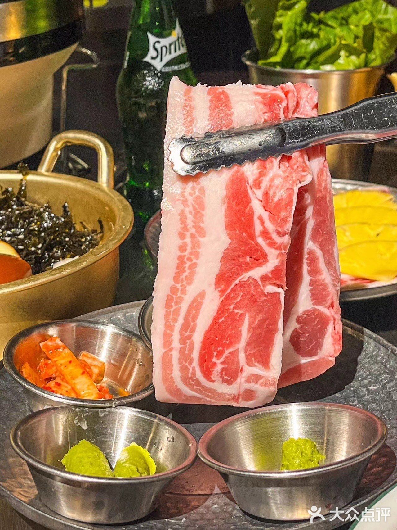 不夸张！山葵烤肉我只吃它！北京路新店来啦！