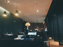 -当米亚诺意大利餐厅(武汉光谷凯悦酒店)