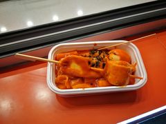 韩式炒年糕-服务大楼冷面(延大店)