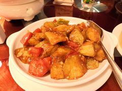 -金地大酒店-中餐厅
