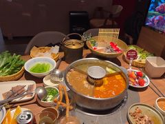 -巴奴毛肚火锅(京西大悦城店)