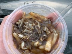 -安海长火土笋冻