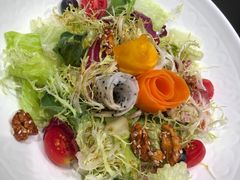蔬菜沙拉-旺顺阁·北京菜·烤鸭(大望路店)