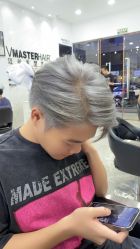 -迈丝发型艺术