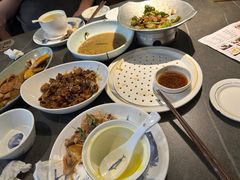 -前海沿·青岛菜(大拇指广场石老人店)