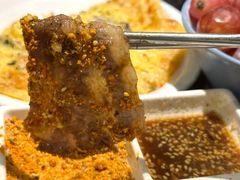 -伍棵煋炭烤自助料理·烤鳗鱼(浦东食品城店)