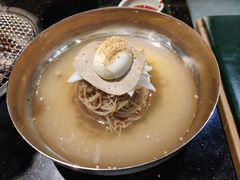 正宗韩式冷面-笑谈小街·韩国料理(萝岗店)