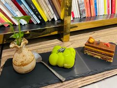 静冈抹茶柚子慕斯-Tian品