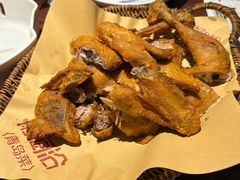 -前海沿·青岛菜(大拇指广场石老人店)