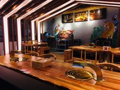-万兴佳烤肉·长白山老味道(宏泰广场店)