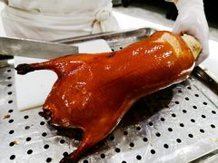 烤鸭-味+新京宴·烤鸭·北京菜(创意谷店)