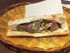 驴肉火烧-王记驴火河间驴肉火烧(长青店)