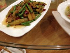 豆角茄子-北疆饭店(宝龙店)
