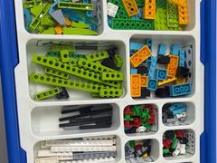 -童程童美信奥赛科技特长·乐高编程科创机器人(万达银盆岭校区)