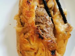 牛肉馅饼-老北京馅饼粥(西单店)