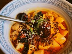 椒麻藜麦豆腐-庆春朴门