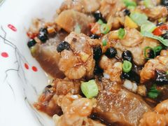 柚皮蒸排骨-海鲜街菜馆(海珠南路店)