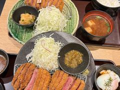 -炸牛排 京都胜牛(京都站前店)