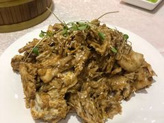 乾隆一品白菜-便宜坊烤鸭店(甜水园店)