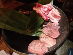 黑牛拼盘-九田家黑牛烤肉料理(太阳宫广场店)