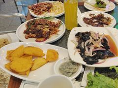 -揽月斋炙子烤肉·清真(安定门·五道营店)