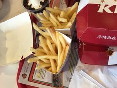 -肯德基(新佛罗伦萨店)