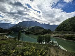-叠溪松坪沟景区
