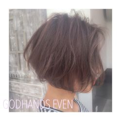 -Godhands美发设计沙龙