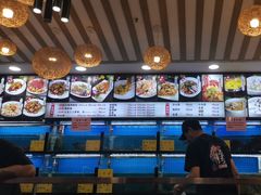 -醉壹号海鲜大排档(厦门美食地标店)