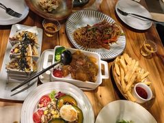 -本处·素食·融合料理(南油店)
