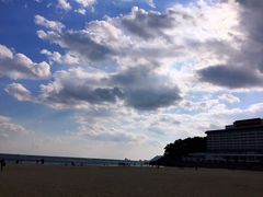 -海云台海滩