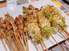 -木屋烧烤(西南角店)