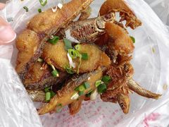 -大马弄蒋师傅美食酥鱼(察院前店)