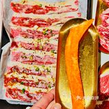 基本上菜单上的肉单价都在10r左右️，真的超便宜