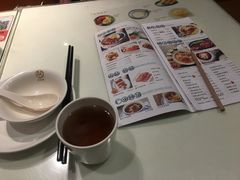 -新大咀港式茶餐厅(宝山万达店)