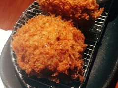 -山杏yama-katsu·吉列炸物
