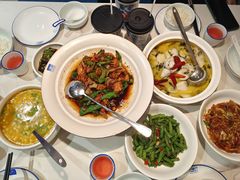 -兰湘子·湘菜小炒(三桥万象城店)