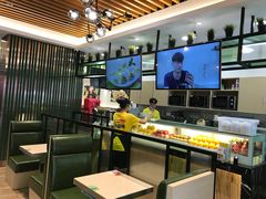 -佰搭果·广式茶餐厅(石牌东路店)