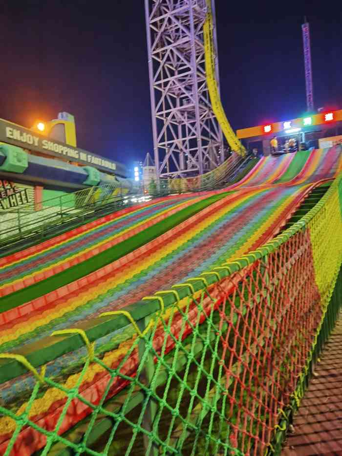 南通探险王国松鼠乐园-"南通唯一上榜大众必玩榜的游乐场近期听说.